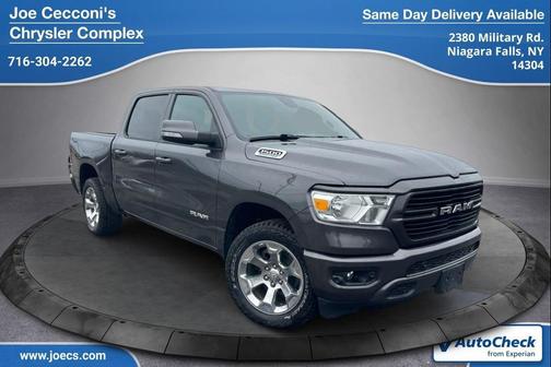 2021 RAM 1500 Big Horn/Lone Star