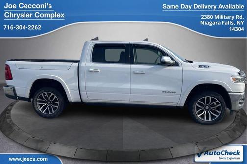 2025 RAM 1500 Longhorn