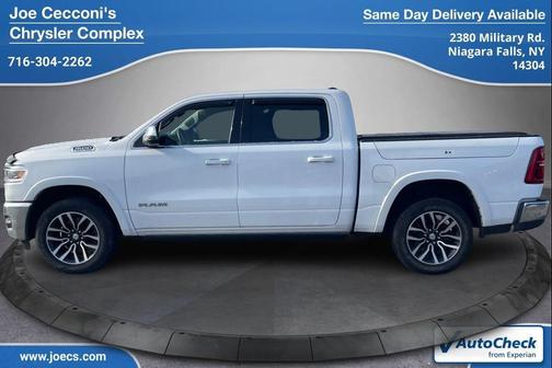 2025 RAM 1500 Longhorn