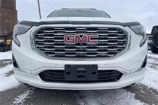2018 GMC Terrain Denali