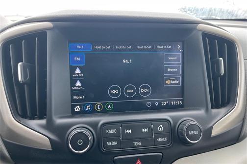 2018 GMC Terrain Denali