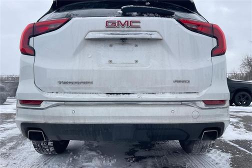 2018 GMC Terrain Denali