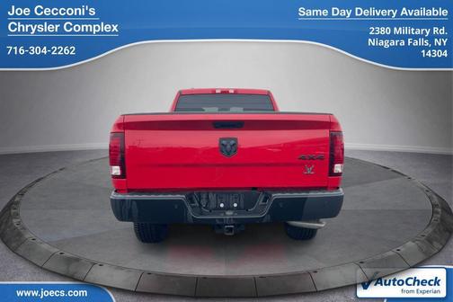 2022 RAM 1500 Classic Warlock Quad Cab 4x4 6'4' Box