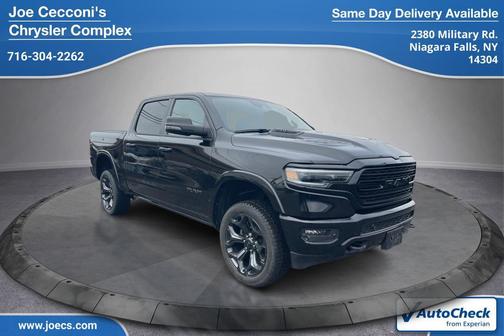 2024 RAM 1500 Limited
