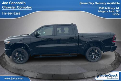2024 RAM 1500 Limited