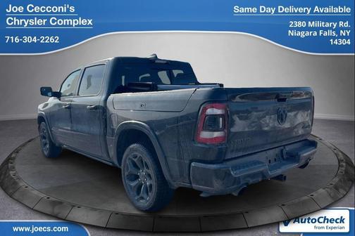 2024 RAM 1500 Limited