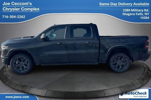2024 RAM 1500 Limited