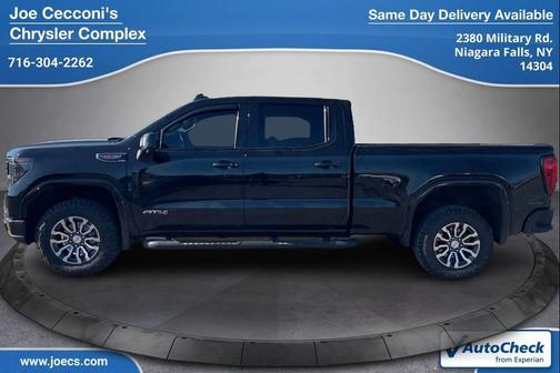 2023 GMC Sierra 1500 AT4