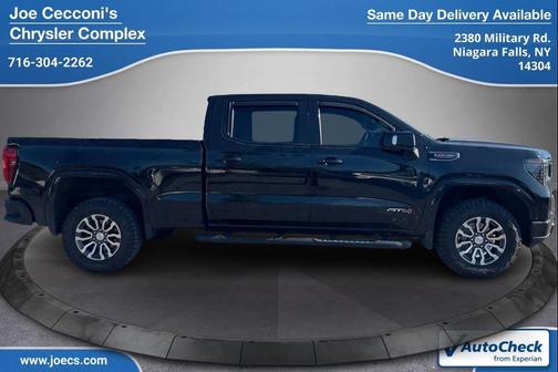 2023 GMC Sierra 1500 AT4