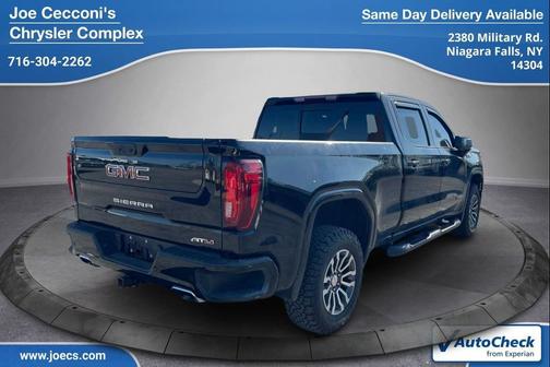 2023 GMC Sierra 1500 AT4