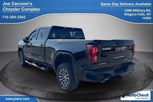 2023 GMC Sierra 1500 AT4