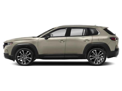 Zircon Sand Metallic 2023 Mazda CX-50 2.5 Turbo Premium Plus Package