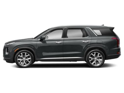 Steel Graphite 2021 Hyundai PALISADE SEL