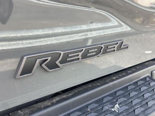 Ceramic Gray Clearcoat 2026 RAM 2500 Power Wagon