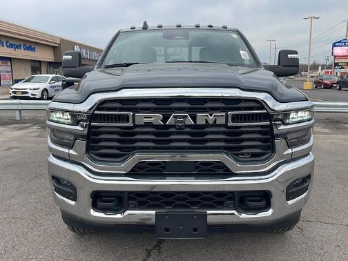 Forged Blue Metallic 2026 RAM 2500 Big Horn