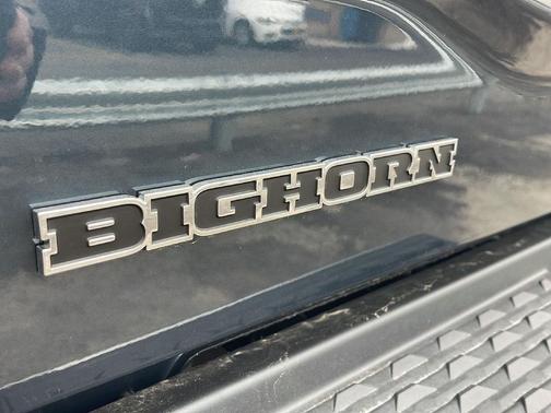 Forged Blue Metallic 2026 RAM 2500 Big Horn