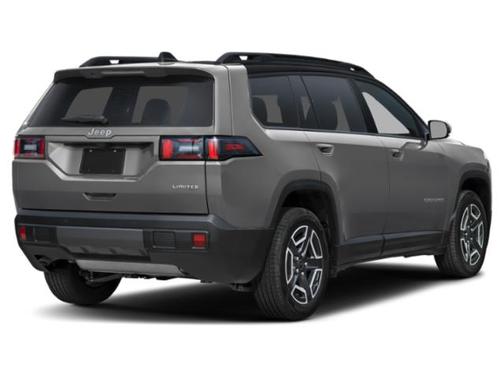 Sting-Gray Clearcoat 2026 Jeep Cherokee Laredo