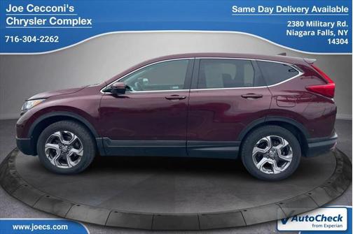 2019 Honda CR-V EX