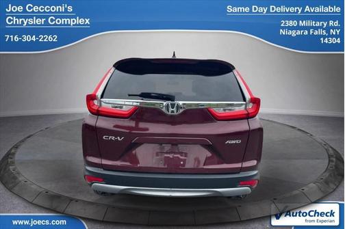 2019 Honda CR-V EX