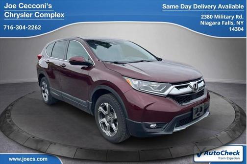 2019 Honda CR-V EX