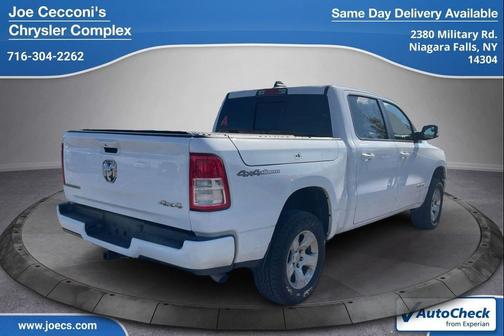 2021 RAM 1500 Big Horn/Lone Star