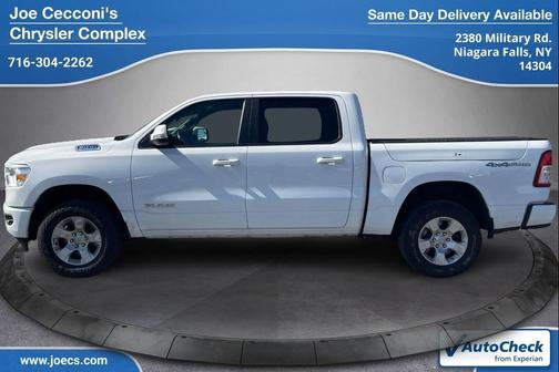 2021 RAM 1500 Big Horn/Lone Star