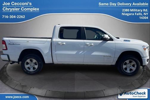 2021 RAM 1500 Big Horn/Lone Star