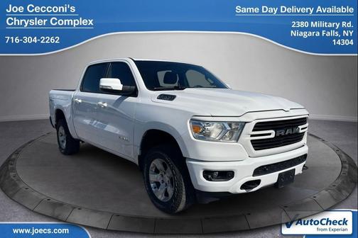 2021 RAM 1500 Big Horn/Lone Star