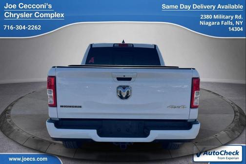 2021 RAM 1500 Big Horn/Lone Star