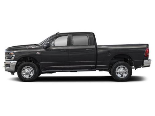 Diamond Black Crystal Pearlcoat 2027 RAM 2500 Tradesman