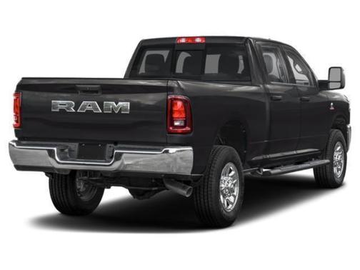 Diamond Black Crystal Pearlcoat 2027 RAM 2500 Tradesman