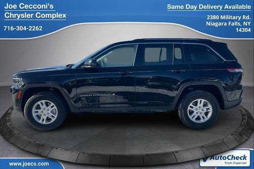 2023 Jeep Grand Cherokee Laredo
