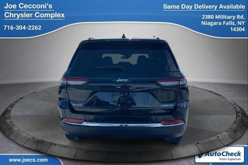 2023 Jeep Grand Cherokee Laredo