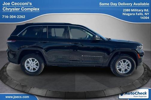 2023 Jeep Grand Cherokee Laredo