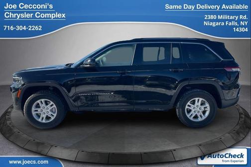 2023 Jeep Grand Cherokee Laredo