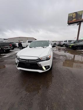 2019 Mitsubishi Outlander Sport 2.0 LE