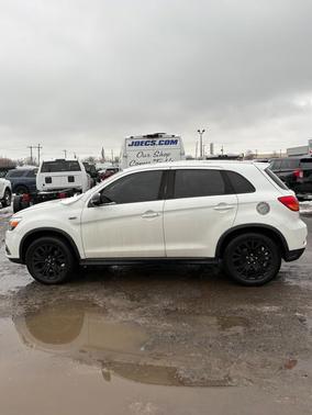 2019 Mitsubishi Outlander Sport 2.0 LE