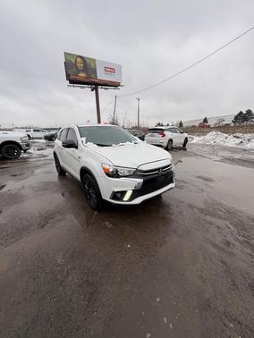 2019 Mitsubishi Outlander Sport 2.0 LE