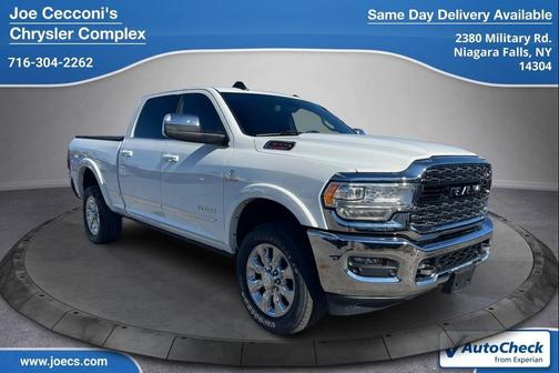 2022 RAM 3500 Limited