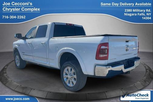 2022 RAM 3500 Limited