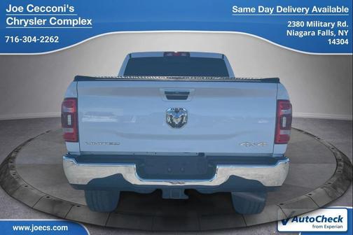 2022 RAM 3500 Limited