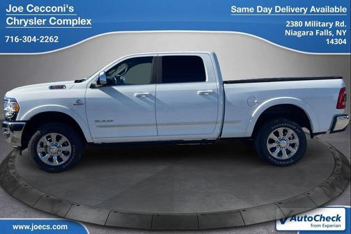 2022 RAM 3500 Limited