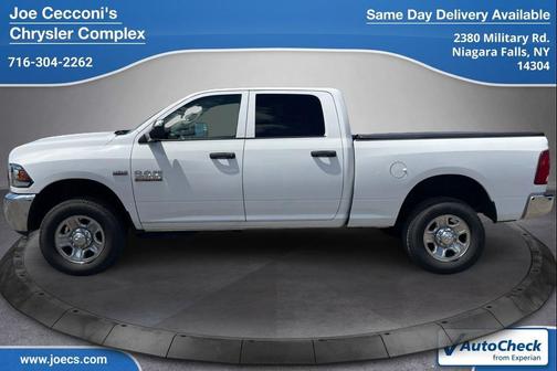 2016 RAM 3500 Tradesman