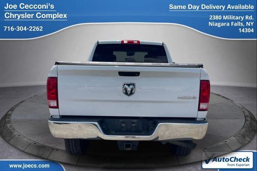 2016 RAM 3500 Tradesman