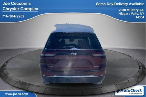 2024 Jeep Grand Cherokee Limited
