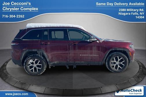 2024 Jeep Grand Cherokee Limited