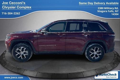 2024 Jeep Grand Cherokee Limited