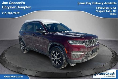 2024 Jeep Grand Cherokee Limited