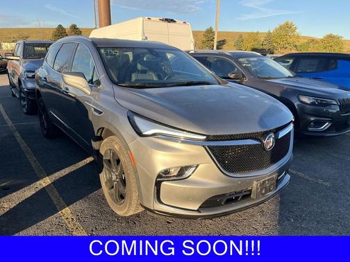 GR 2024 Buick Enclave Essence AWD