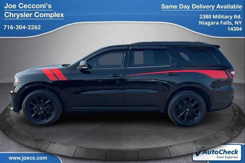 2018 Dodge Durango GT